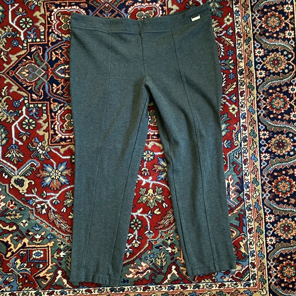 Calvin Klein Straight Leg Pants, Size XL